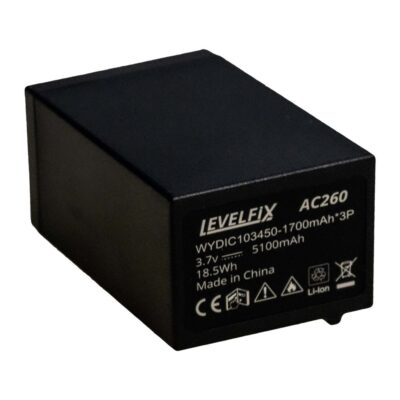 LEVELFIX -AC200 -BattryPack pour CCL200 Série