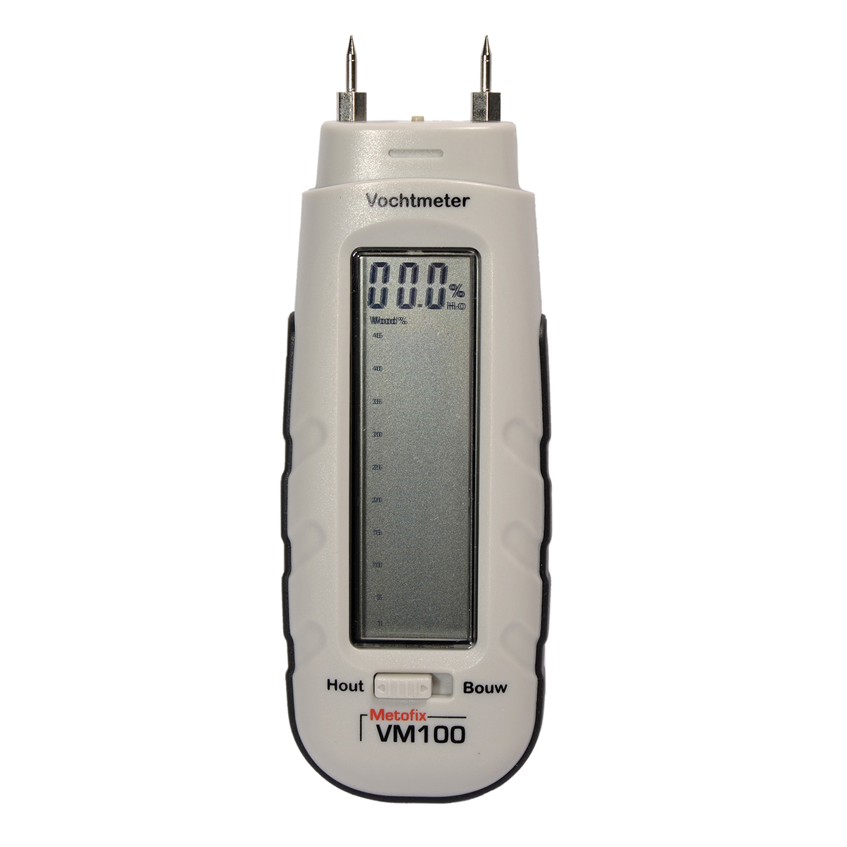 LEVELFIX -VM100 -Humidimètre Matériaux non Durs