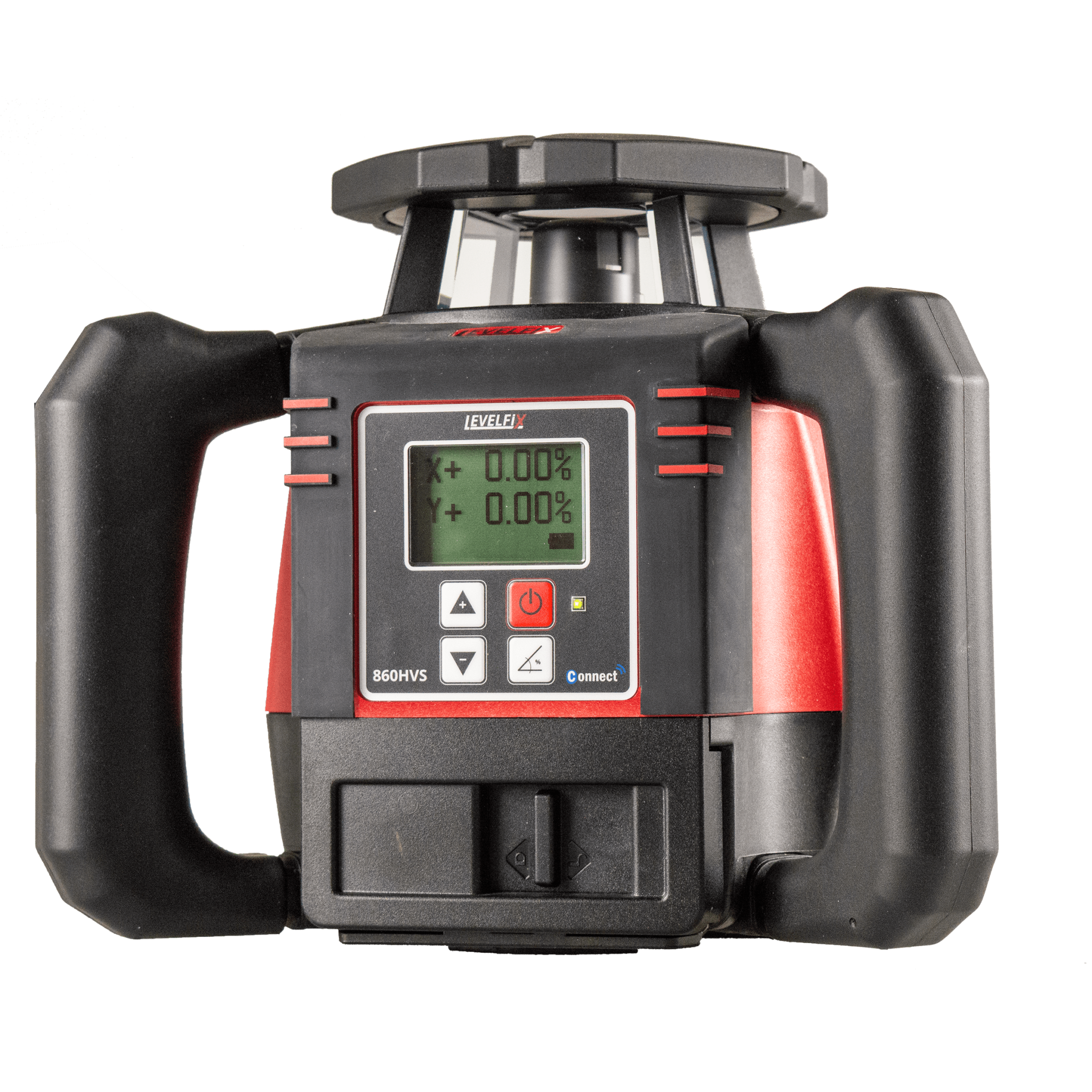 LEVELFIX -860 HVS -Laser Rotatif. Double Pente.