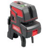 LEVELFIX -CPL206G SET -Laser Lignes Croix + Trépied 1,50m