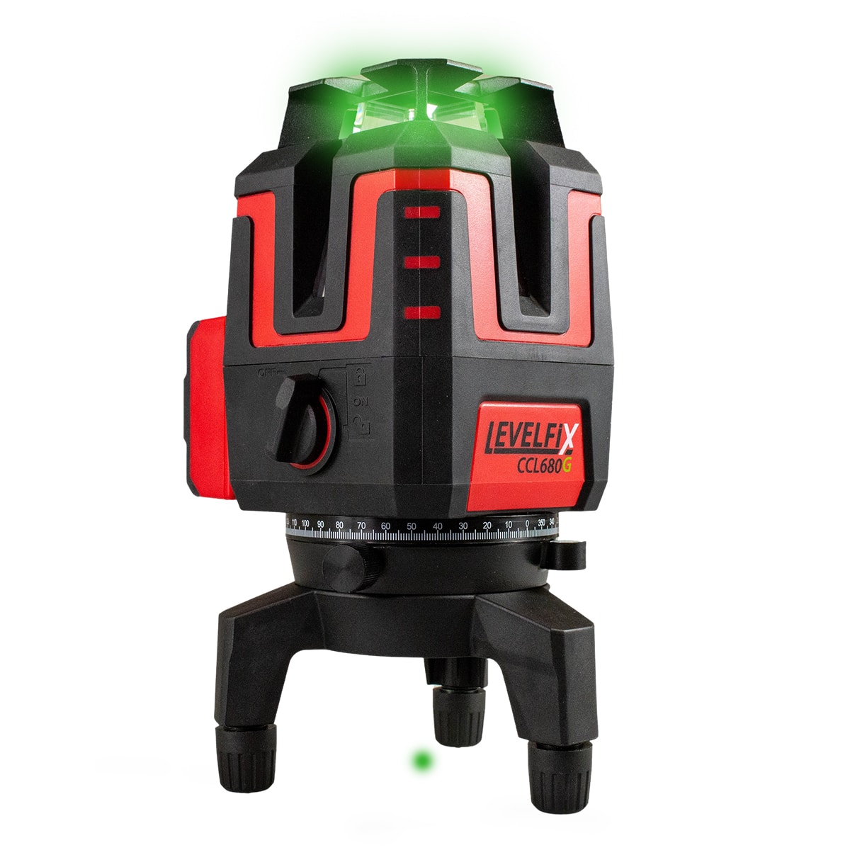 LEVELFIX -CCL680G -Laser Multi Lignes