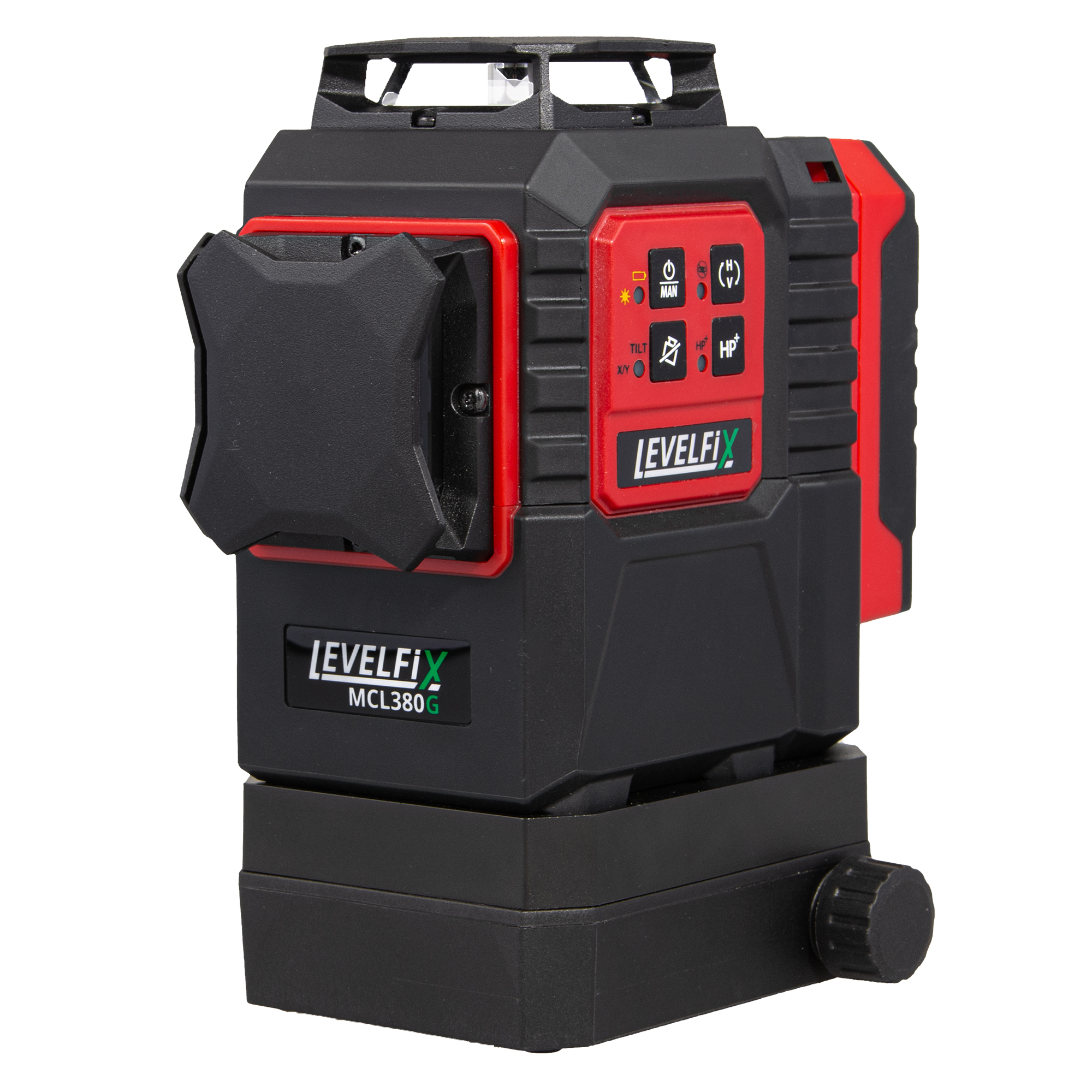 LEVELFIX -MCL 380G -Laser 3D Motorisé