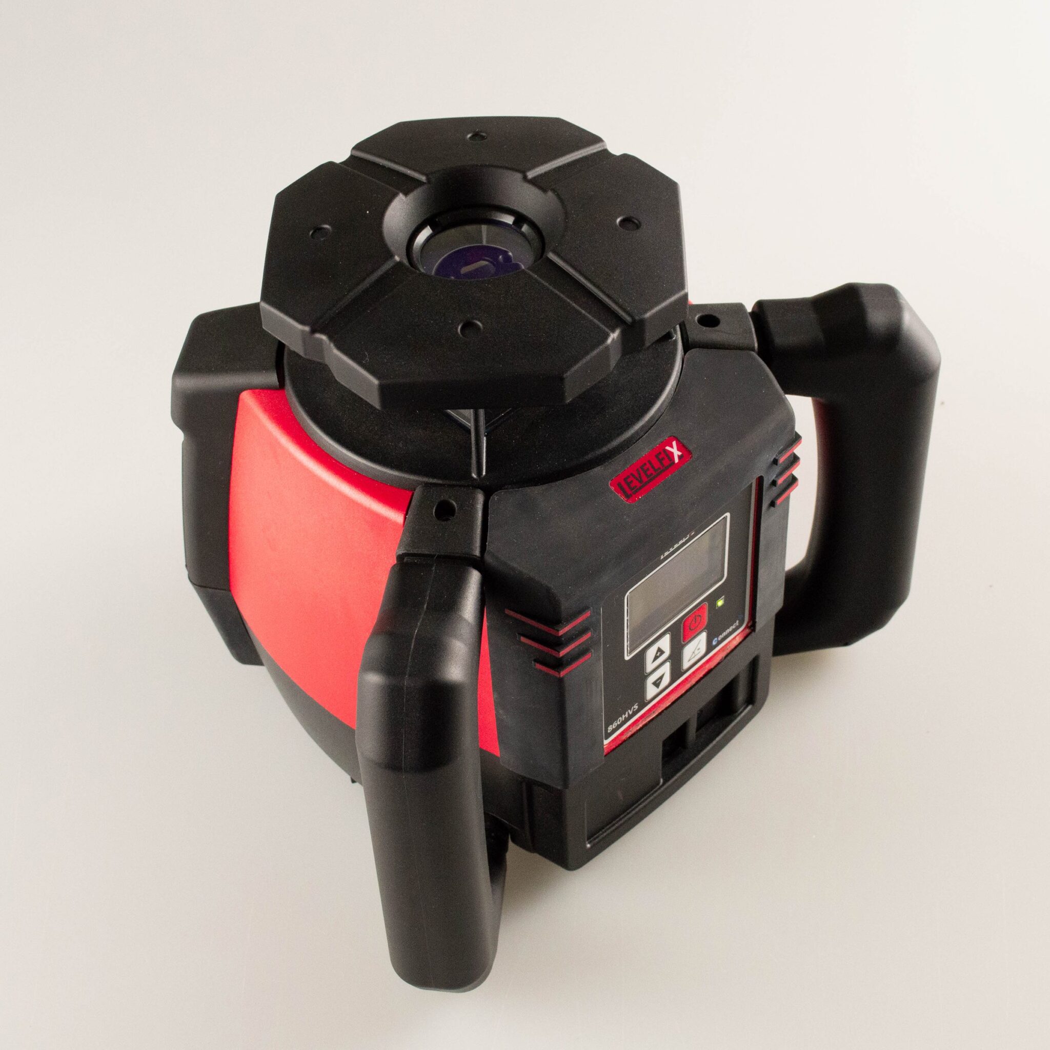 LEVELFIX -860 HVS -Laser Rotatif. Double Pente.