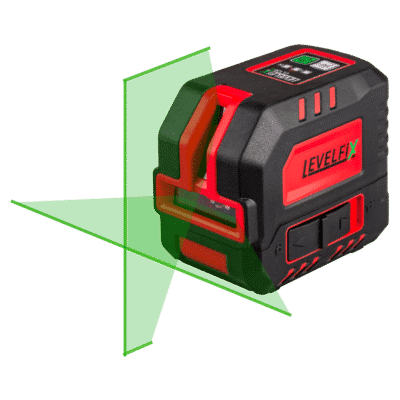 LEVELFIX -CL 120 G -Laser Ligne Croix