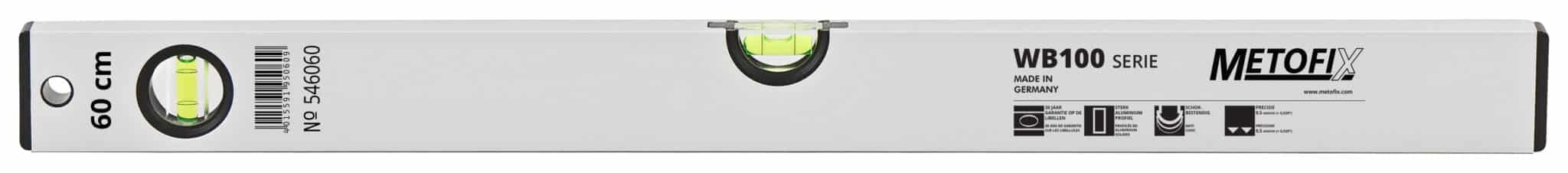 LEVELFIX -WB100 -Niveau à Bulle Basic