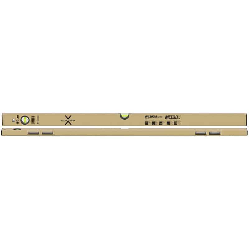 LEVELFIX -WB200M Série -Niveau à Bulle Aimanté