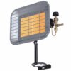 PEREL -FT5130 -Chauffage Radiant au Gaz -4500 W