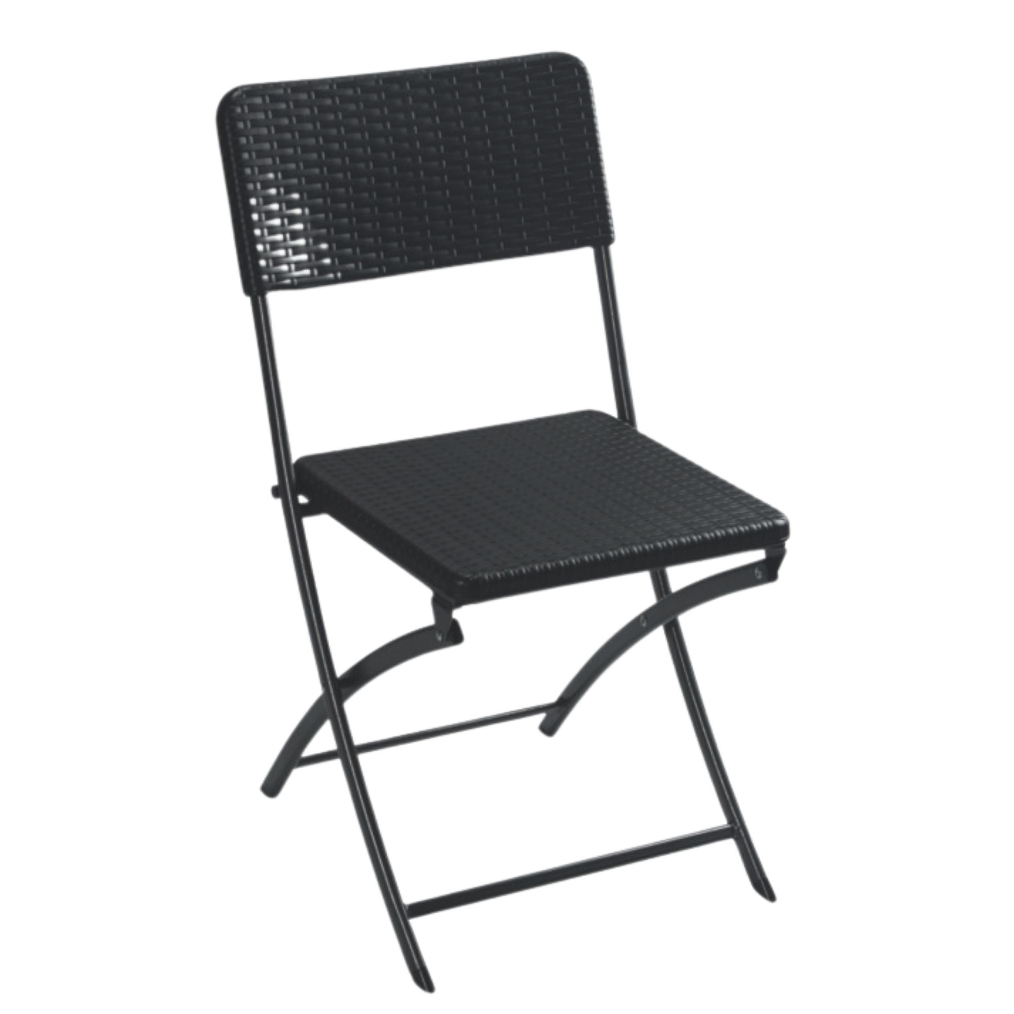 PEREL -FP165R -Chaise Pliante