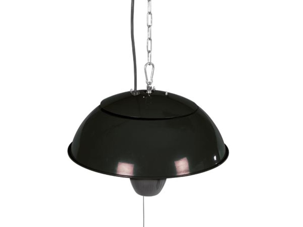 PEREL -PHC1500 -Chauffage de Terrasse Suspendu